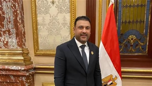  النائب الدكتور عمر الغنيمي