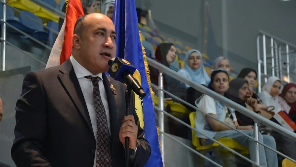 النائب المهندس عمرو رشاد