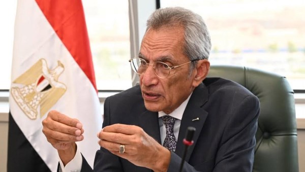  المستشار هاني حنا، وزير شئون المجالس النيابية