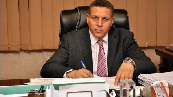 النائب أحمد محسن
