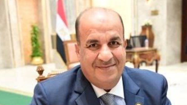  النائب الدكتور محمد عبد الحميد
