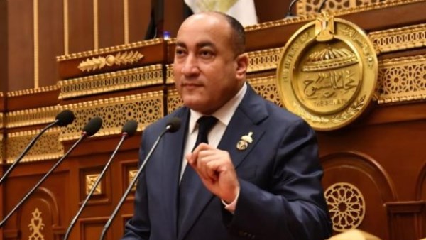 النائب عمرو رشاد