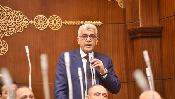  النائب محمد سلامة،