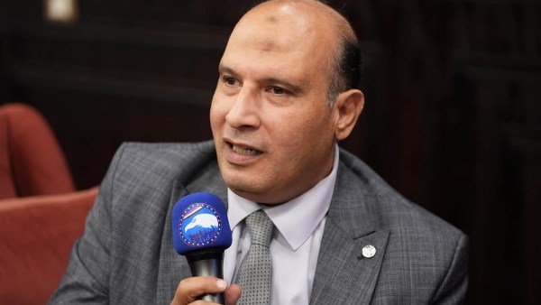 إبراهيم سعودي: تأجيل تطبيق «الإجراءات الجنائية» يعكس نبض الشارع القانوني إبراهيم سعودي: تأجيل تطبيق «الإجراءات الجنائية» يعكس نبض الشارع القانوني