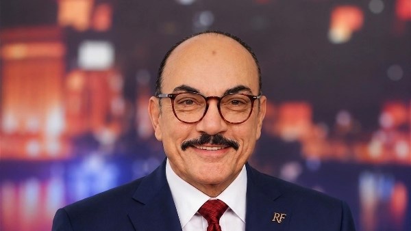 اللواء الدكتور رضا فرحات