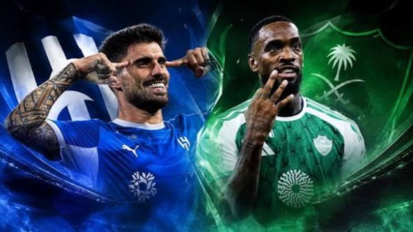 الأهلي والهلال 