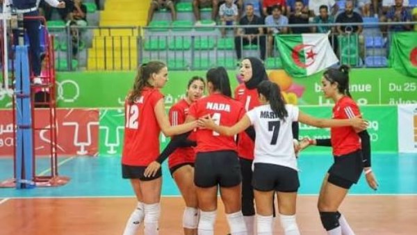 بطولة الكرة الطائرة للسيدات 
