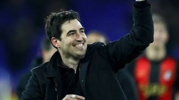 ايرولا مدرب ليفربول الجديد 