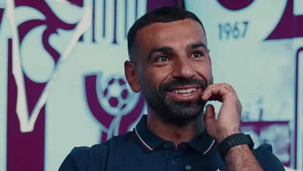 محمد صلاح 