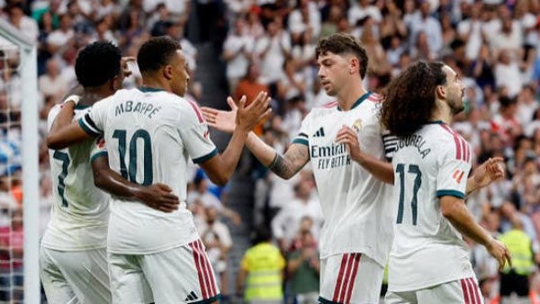 ريال مدريد 