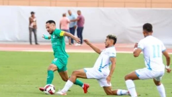 منتخب السويس بتروجت والمصري