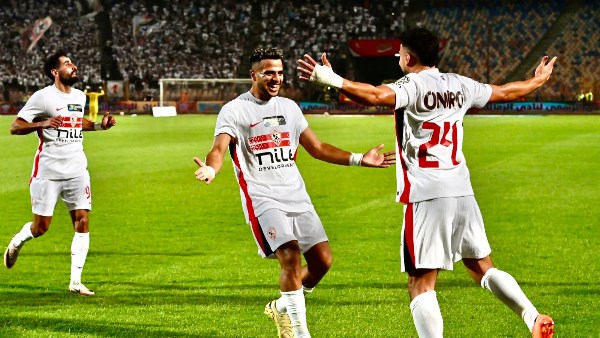 الزمالك 
