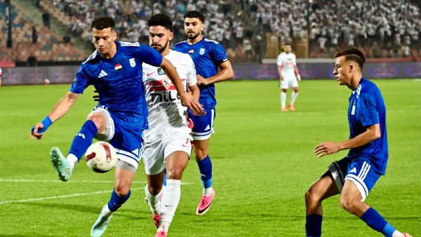 الزمالك وابو قير للأسمدة