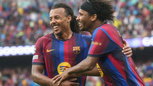 برشلونة وفينورد 