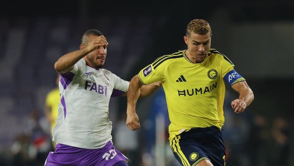 العين الإماراتي والنصر 