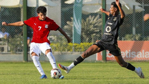 منتخب الناشئين