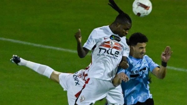 غزل المحلة والزمالك 