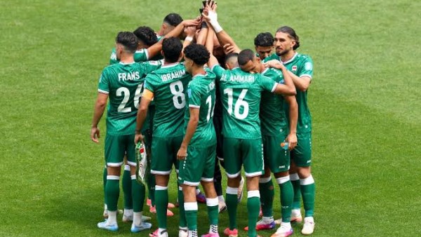 منتخب العراق 