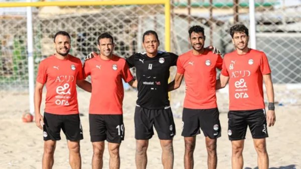 منتخب مصر للكرة الشاطئية 