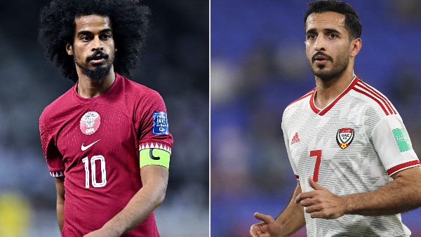 قطر والإمارات    ا