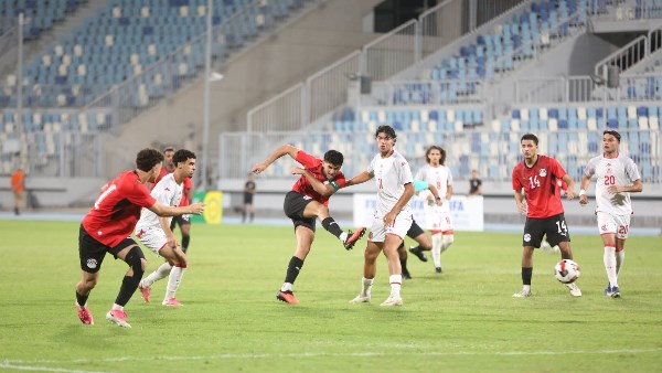 منتخب مصر للشباب 