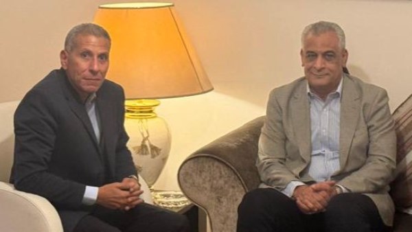وزير الإنتاج الحربي يبحث التعاون الدفاعي مع سفير مصر في البوسنة