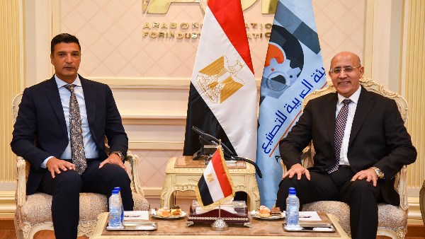 تعاون بين الصناعة والهيئة العربية للتصنيع
