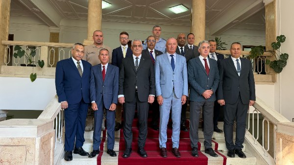 معرض الدفاع الأول First Balkan Shield