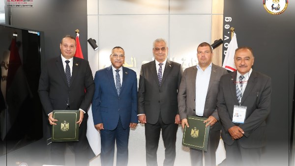 شراكات عالمية وصناعات دفاعية متطورة.. «الإنتاج الحربي» يوسع التعاون من العلمين