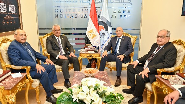 «الإنتاج الحربي» والهيئة العربية للتصنيع.. شراكة أقوى لتعزيز الصناعة الوطنية