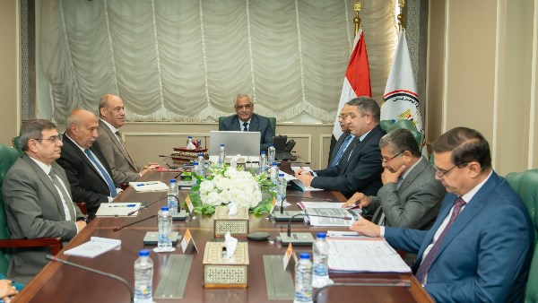 الدكتور المهندس صلاح سليمان جمبلاط، وزير الدولة للإنتاج الحربي