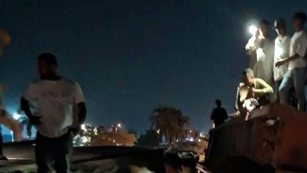 الحادث 