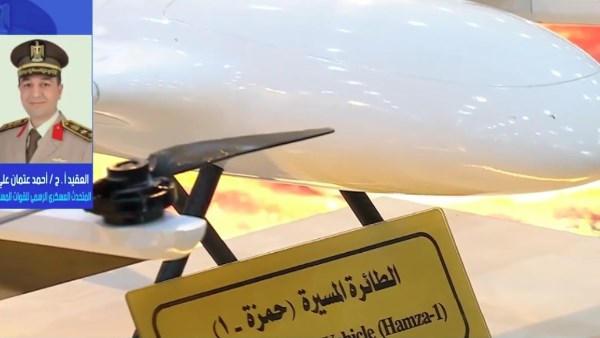 مداخلة المتحدث العسكري مع إكسترا نيوز 