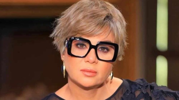 الإعلامية مفيدة شيحة
