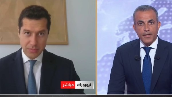 المتحدث باسم وزارة الخارجية الفرنسية باسكال كونفافرو