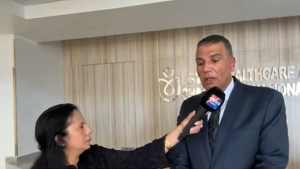 محافظ جنوب سيناء 