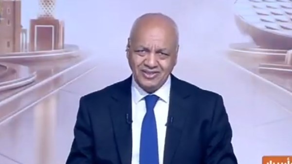 الإعلامي مصطفى بكري 