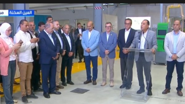 مصطفى مدبولي رئيس الوزراء 
