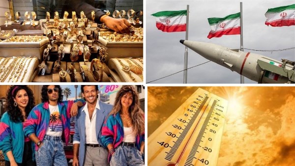 أخبار التوك شو 