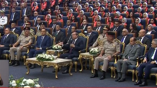 الرئيس السيسي 