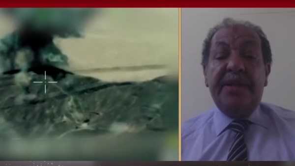 فيصل العواضي، مستشار وزير الإعلام اليمني
