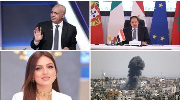 أخبار التوك شو 