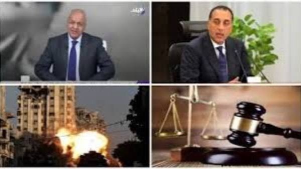أخبار التوك شو 