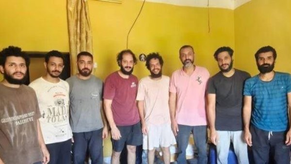 البحارة المصريين