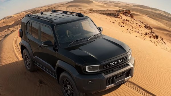 تويوتا لاندكروزر FJ موديل 2027