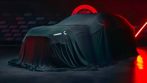 مرسيدس AMG GT الكهربائية الجديدة