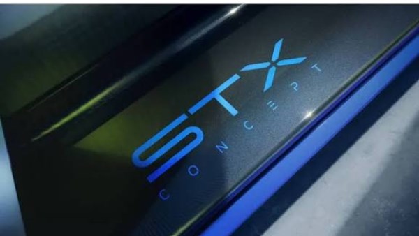 أوبل تكشف عن STX Concept الجديدة 