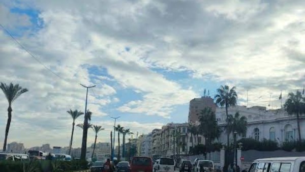 حاله الطقس