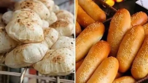 سعر الخبز السياحي والفينو الحر