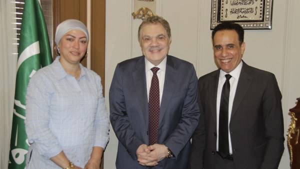  الإعلامي أسامة قاسم